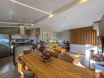 apartment em SQN 212 Bloco H, Asa Norte - Brasília - DF