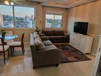 apartment em Avenida Dom Cláudio José Gonçalves Ponce de Leão, Vila Ipiranga - Porto Alegre - RS