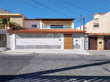 house em Rua Cartagena, Vila Metalúrgica - Santo André - SP