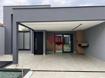 house em Avenida Pérola Byington, Vila Romi - Santa Bárbara D'Oeste - SP