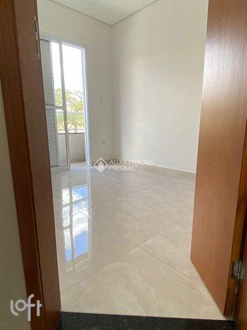apartment em Alemanha, Parque das Nações - Santo André - SP