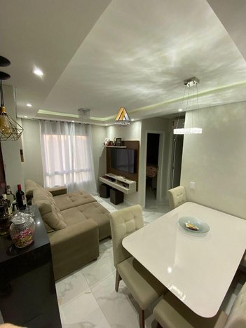 apartment em Avenida Magal, Terra Preta - Monte Mor - SP