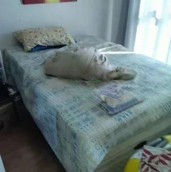 Cômodo Condomínio