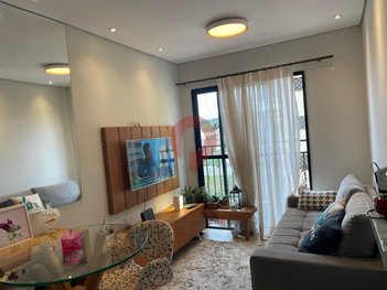 apartment em Rua Orozimbo Maia, Vila Sonia - Valinhos - SP