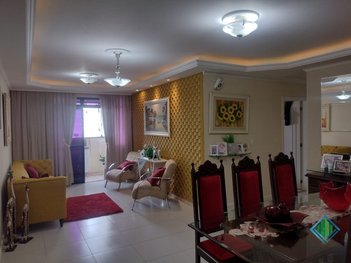 apartment em Salvador Di Bernardi, Campinas - São José - SC