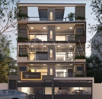 apartment em Alameda Dona Tereza Cristina, Nova Petrópolis - São Bernardo do Campo - SP