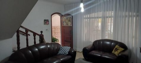 house em Rua Vila Lobos, Jardim Pinhal - Guarulhos - SP