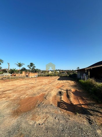 land_lot em Rua das Arapongas, Itapocu - Araquari - SC