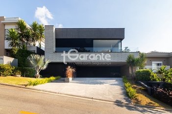 house em Alameda dos Jequitibás, Alphaville - Santana de Parnaíba - SP