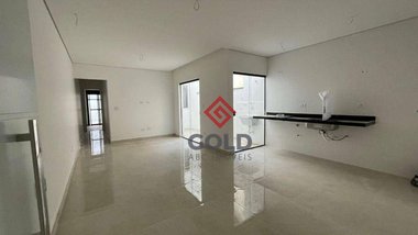 apartment em Rua Bélgica, Parque das Nações - Santo André - SP