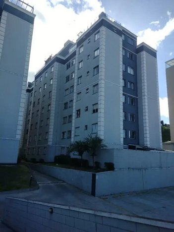 apartment em Rua Fernando de Noronha, Santa Cândida - Curitiba - PR