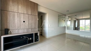 apartment em Rua Engenheiro Sérgio Viana Bruno, São Benedito - Uberaba - MG
