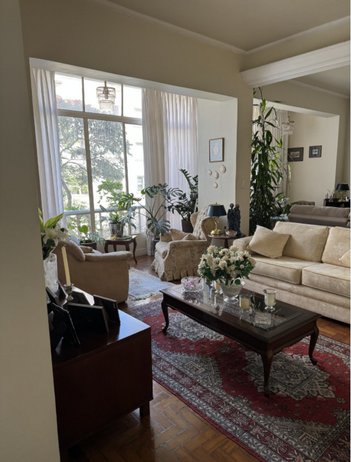 apartment em Rua Piauí, Higienópolis - São Paulo - SP