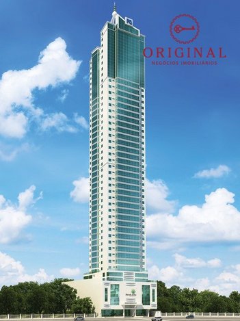 apartment em Brasil, Centro - Balneário Camboriú - SC