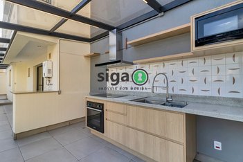 apartment em Avenida Duque de Caxias, Campos Elíseos - São Paulo - SP