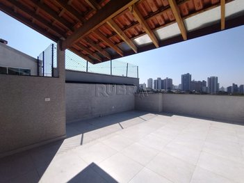 apartment em Rua dos Capuchinhos, Vila Alzira - Santo André - SP
