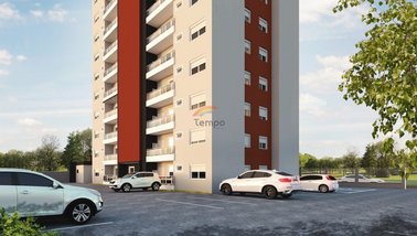 apartment em Júlio Birck, Vila Nova - Novo Hamburgo - RS