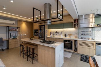 apartment em Rua Adolpho Bozzi, Vila Osasco - Osasco - SP