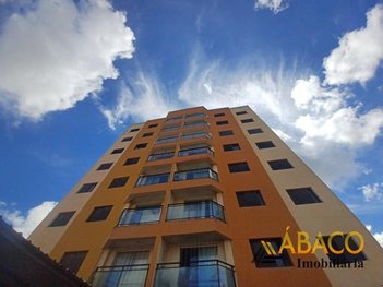 apartment em Rua Dona Alexandrina, Vila Monteiro (Gleba I) - São Carlos - SP