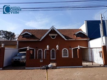 house em Alameda das Cabreúvas, Parque João de Vasconcelos - Sumaré - SP