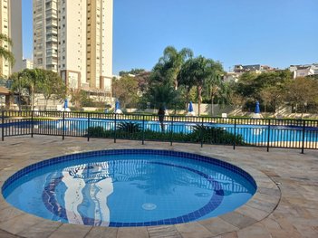 apartment em Rua Professor Dorival Dias Minhoto, Lauzane Paulista - São Paulo - SP