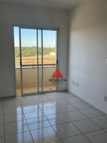 apartment em Rua Guilherme Klavin, Jardim Marajoara - Nova Odessa - SP
