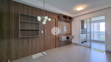 apartment em Avenida Luiz Octavio da Silva Whitaker, Quinta da Primavera - Ribeirão Preto - SP