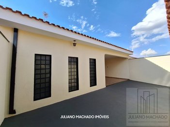 house em Rua Mário Ignácio, Residencial e Comercial Palmares - Ribeirão Preto - SP