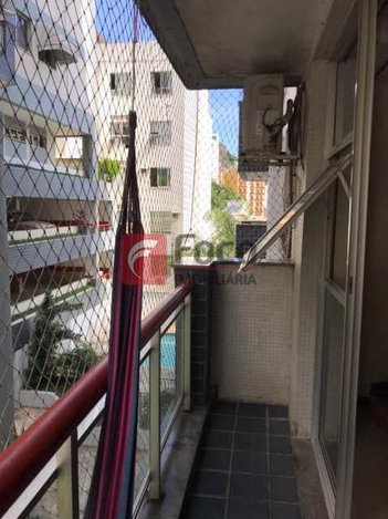 apartment em Rua Baronesa de Poconé, Lagoa - Rio de Janeiro - RJ