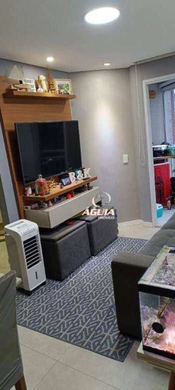 apartment em Rua Oratório, Parque Oratório - Santo André - SP