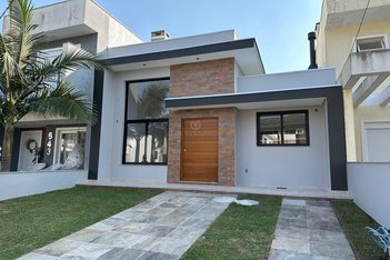 house em Rua Pau-Brasil, Hípica - Porto Alegre - RS