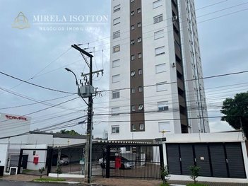 apartment em Rua Visconde de Taunay, Rio Branco - Novo Hamburgo - RS