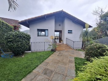 house em Rua Yamato, Agriões - Teresópolis - RJ