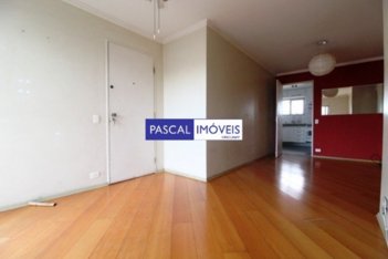 apartment em Avenida Barão do Rego Barros, Vila Congonhas - São Paulo - SP