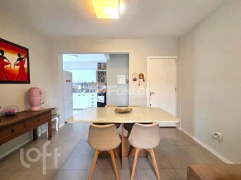 apartment em Avenida Madre Benvenuta, Trindade - Florianópolis - SC