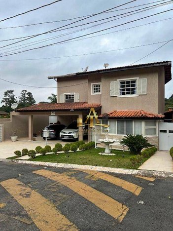 house em Estrada das Pitas, Parque Viana - Barueri - SP