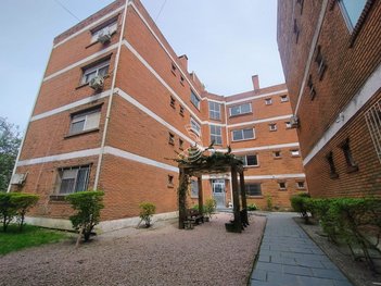 apartment em Praça Vinte de Setembro, Centro - Pelotas - RS