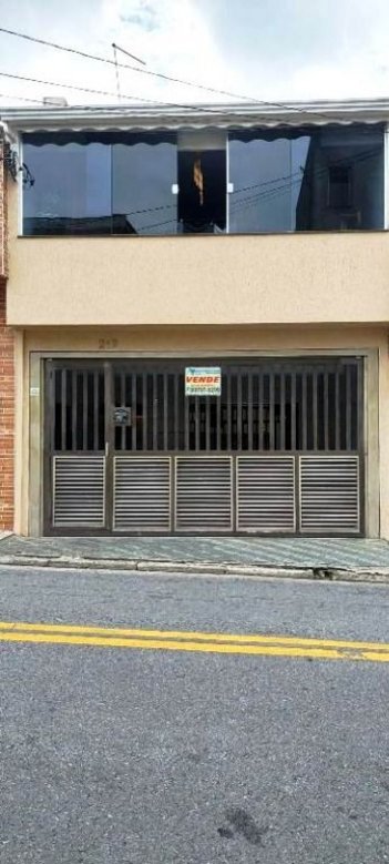 house em Rua Teresina, Cooperativa - São Bernardo do Campo - SP