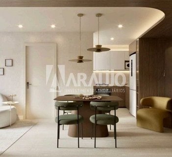 apartment em Rua Felipe Reiser, São João - Itajaí - SC