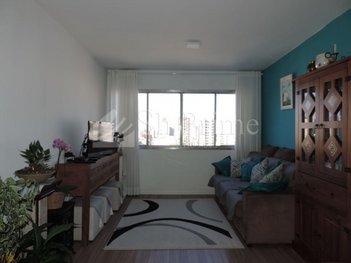 apartment em Rua Dom João V, Lapa - São Paulo - SP