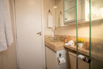 apartment em Avenida Célia Ribeiro da Silva Mendes, Recreio dos Bandeirantes - Rio de Janeiro - RJ