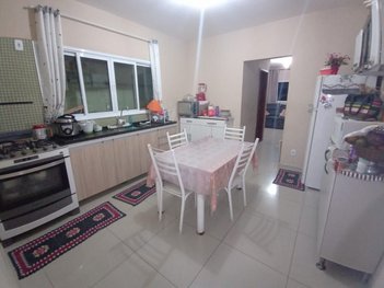 house em Rua Tulipas, Parque do Horto - Hortolândia - SP