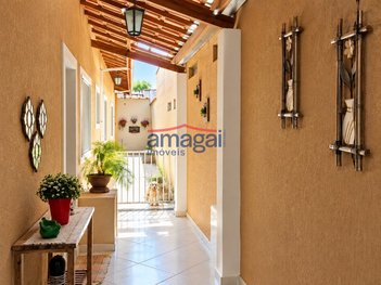 house em Rua Avelino Esmerio da Silva, Jardim do Portal - Jacareí - SP