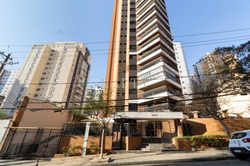 apartment em Rua Caiubi, Perdizes - São Paulo - SP
