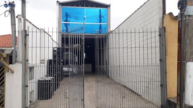industrial em Rua Nilo Luís Mazzei, Vila Isolina Mazzei - São Paulo - SP