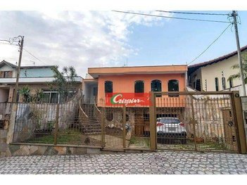 house em Rua Mozart, Vila Rosália - Guarulhos - SP