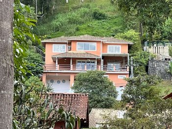 house em Rua Benjamim Galloti, Itaipava - Petrópolis - RJ
