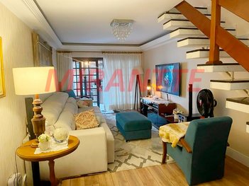 house em Rua Campo Belo do Sul, Parque Vitória - São Paulo - SP