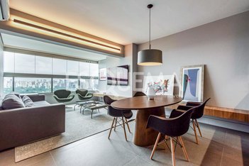 apartment em Avenida Rebouças, Cerqueira César - São Paulo - SP