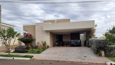 house em Avenida Cecconi e Gerosa, Loteamento Recanto do Lago - São José do Rio Preto - SP